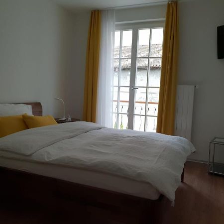 Ringmauer Hotell Murten Exteriör bild