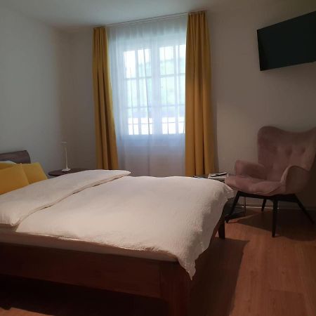 Ringmauer Hotell Murten Exteriör bild