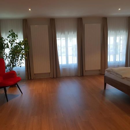 Ringmauer Hotell Murten Exteriör bild