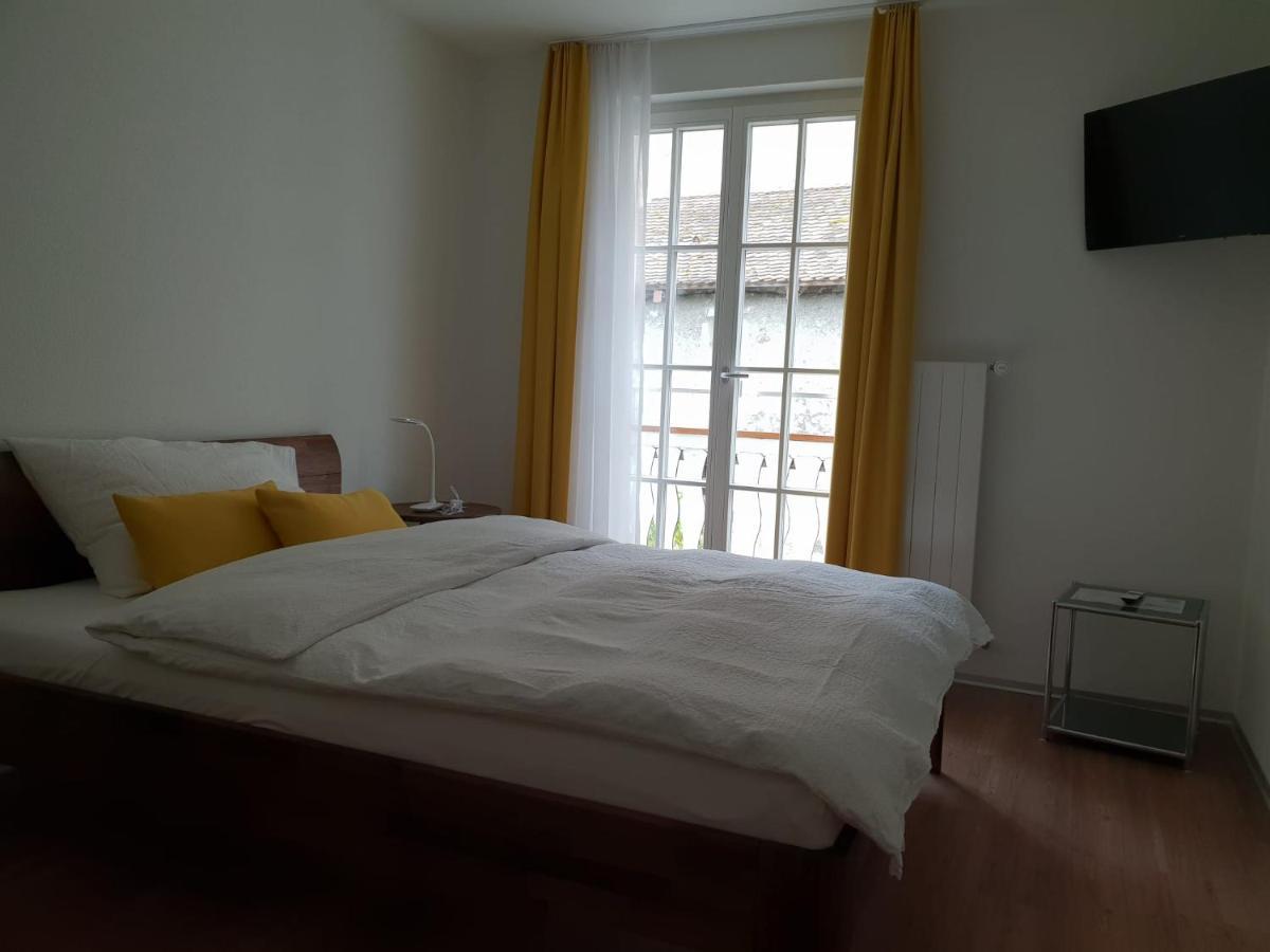 Ringmauer Hotell Murten Exteriör bild