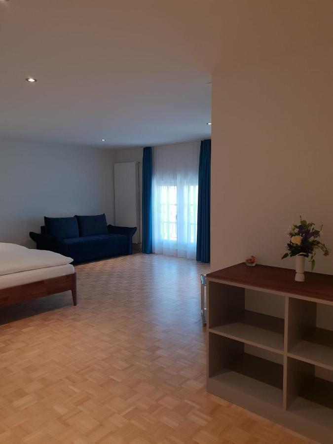Ringmauer Hotell Murten Exteriör bild