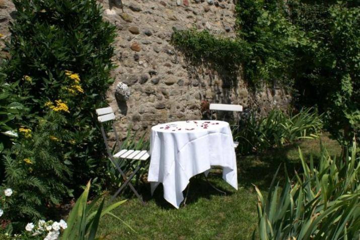 Ringmauer Hotell Murten Exteriör bild